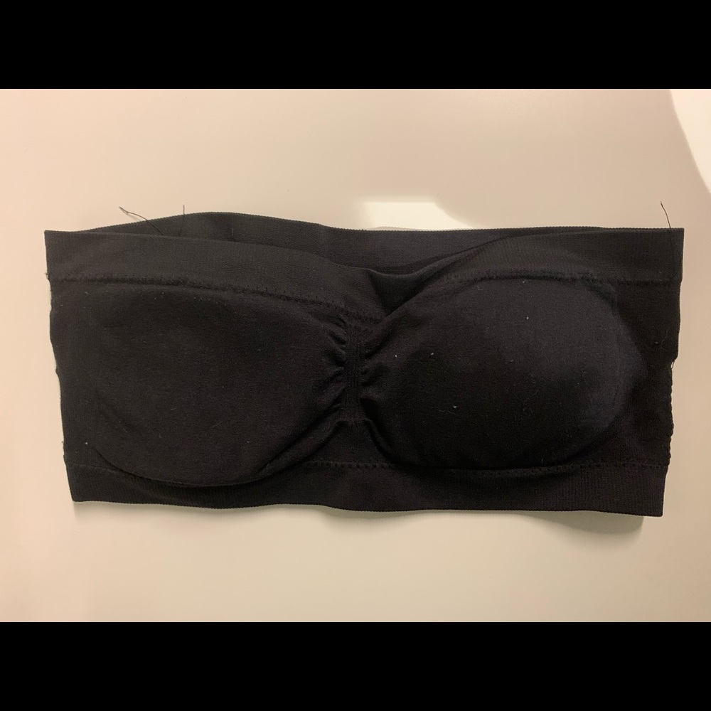 Bandeau bra